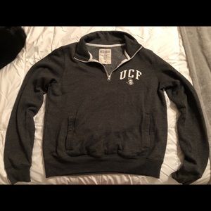 Grey UCF Sweater